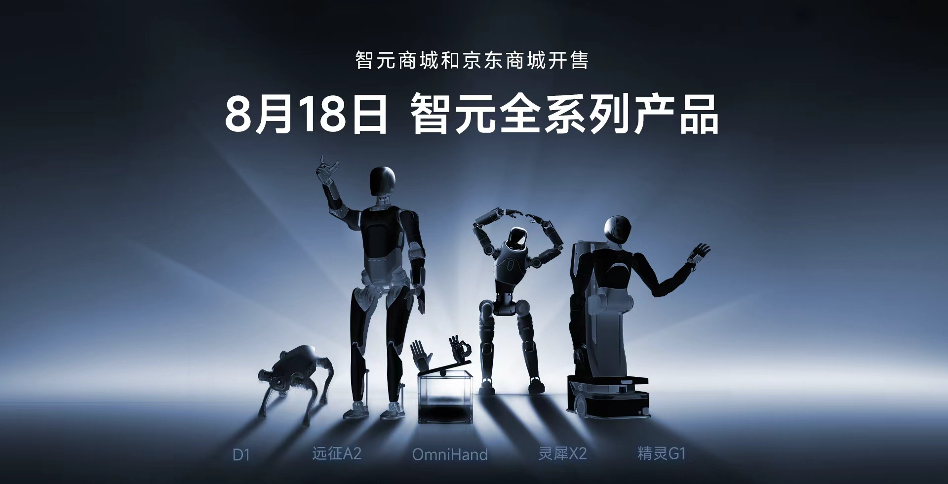 Galaxy银河全系列产品